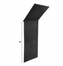 Modern 48x48 Commando Cloth Solid Super Floppy Opens to 48"x144"