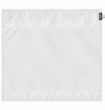 Modern 4ft Wag Flag Bleached Muslin Diffusion Fabric|NO Frame