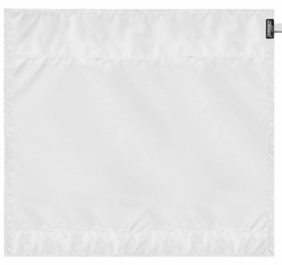 Modern 4ft Wag Flag Bleached Muslin Diffusion Fabric|NO Frame