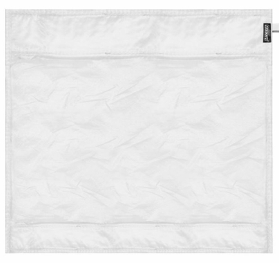 Modern 4ft Wag Flag Silent Half Grid Diffusion Fabric|NO Frame
