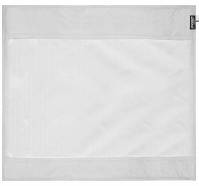 Modern 4ft Wag Flag Silent Quarter Grid Diffusion Fabric|NO Frame