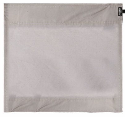 Modern 4ft Wag Flag UnBleached Muslin Diffusion Fabric|NO Frame