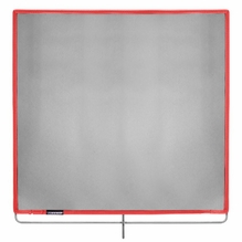 Modern 4x4 Double Net Scrim