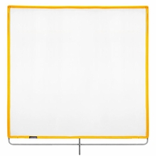 Modern 4x4 Silk White Artificial