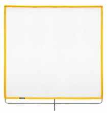 Modern 4x4 Silk White Artificial