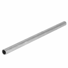 Modern 5/8" Aluminum Hollow Rod | 5 Inch