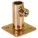 Modern 5/8" Diameter Baby Fitting Receiver Plate Vertical