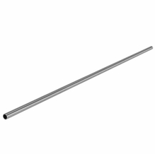 Modern 5/8" Diameter Stainless Steel Hollow Rod | 36"