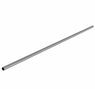 Modern 5/8" Diameter Stainless Steel Hollow Rod | 36"