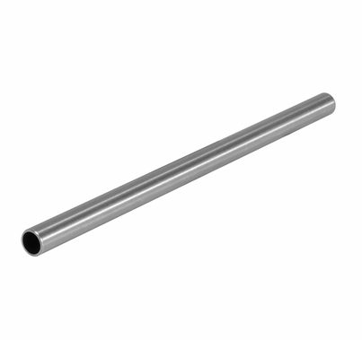 Modern 5/8" Diameter Stainless Steel Hollow Rod | 8"