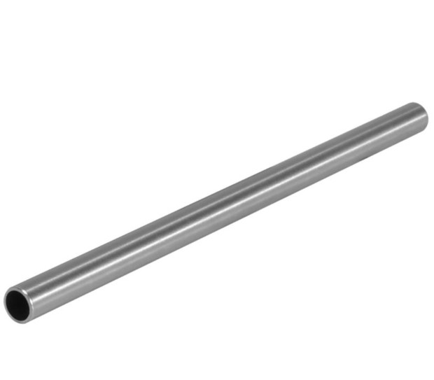 Buy Modern 5/8" Diameter Stainless Steel Hollow Rod 12"