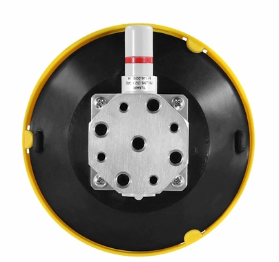 Modern 6" Suction Cup with Multi-Thread Block