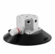Modern 6" Suction Cup with Multi-Thread Block