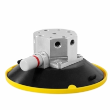 Modern 6" Suction Cup with Multi-Thread Block
