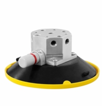 Modern 6" Suction Cup with Multi-Thread Block