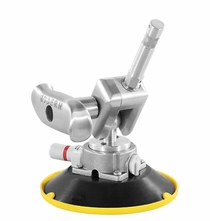 Modern 6" Suction Cup with Swivel 5/8" Baby Pin