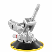 Modern 6" Suction Cup with Swivel 5/8" Baby Pin