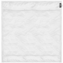 Modern 6ft Wag Flag Silent Half Grid Cloth Fabric|NO Frame