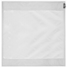 Modern 6ft Wag Flag Silent Quarter Grid Cloth Fabric|NO Frame