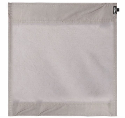 Modern 6ft Wag Flag UnBleached Muslin Diffusion Fabric|NO Frame