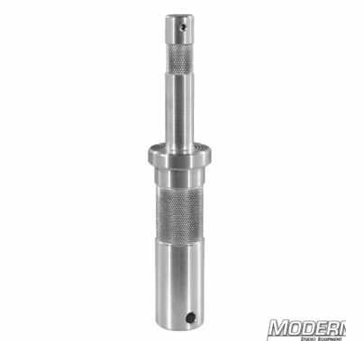 Modern Aluminum Stand Adapter Baby To Junior