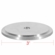Modern 3" Aluminum Washer with Step 3/8"