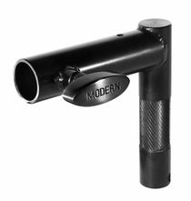 Modern Arri SkyPanel 90 Degree Jr. Adapter Vertical Mount - Black