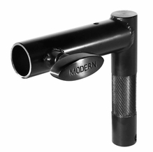 Modern Arri SkyPanel 90 Degree Jr. Adapter Vertical Mount - Black