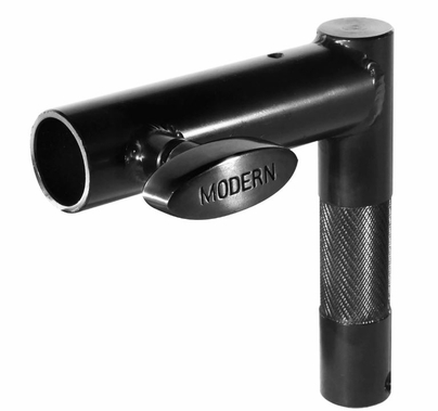 Modern Arri SkyPanel 90 Degree Jr. Adapter Vertical Mount - Black