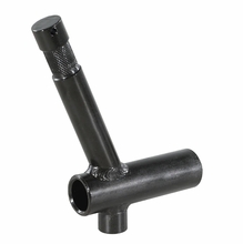 Modern Baby Cheater Adapter 5/8" Receiver to 45 Degree Baby Pin