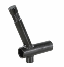 Modern Baby Cheater Adapter 5/8" Receiver to 45 Degree Baby Pin