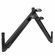 Modern Baby Drop Down Offset Telescoping Dual Monitor Mount