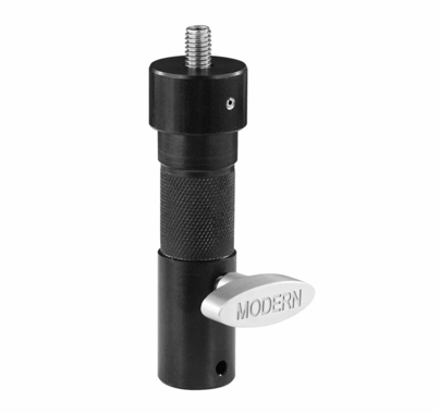 Modern Baby Female and Junior to 3/8" Male Adapter | Steel