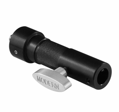 Modern Baby Female and Junior to 3/8" Male Adapter | Steel