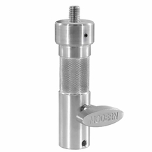 Modern Baby Female and Junior to 3/8" Male Thread | Aluminum