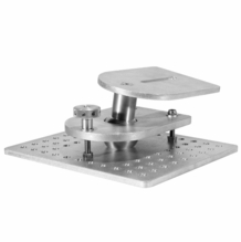 Modern Ball Camera Leveling Mount with Wide Base