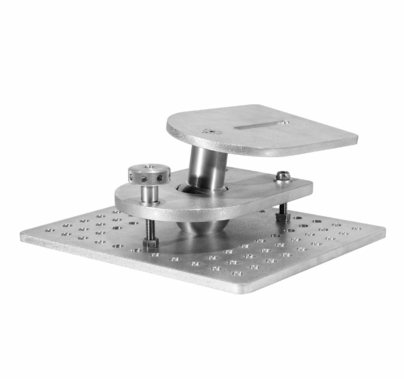 Modern Ball Camera Leveling Mount with Wide Base