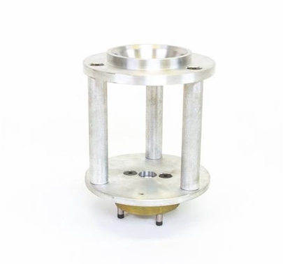 Modern Ball Mount 6 Inch Camera Riser