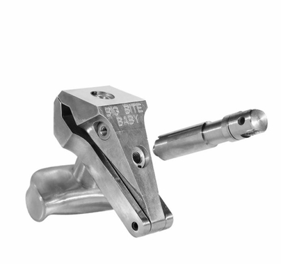 Modern Big Bite Baby Clamp