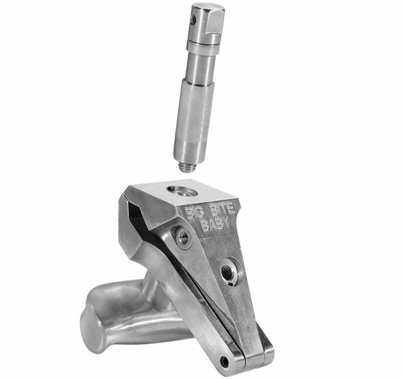 Modern Big Bite Baby Clamp