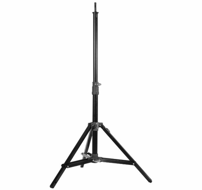 Modern Black Steadicam Stand 1 Riser