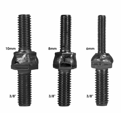 Modern Body Starter Bolt Kit Metric to Standard SAE
