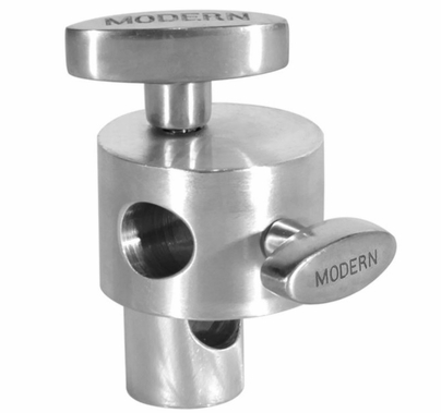 Modern Camera Rod Starter Clamp 5/8"