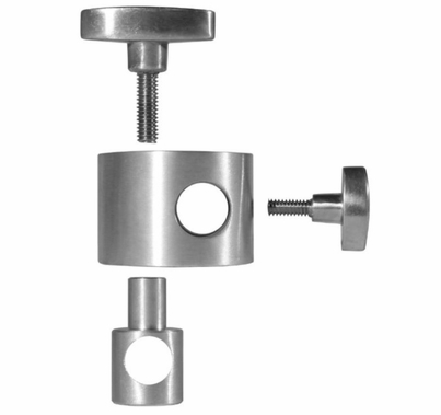 Modern Camera Rod Starter Clamp 5/8"