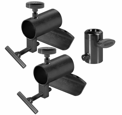 Modern Candlestick Bracket for 1-1/4" SPEED-RAIL