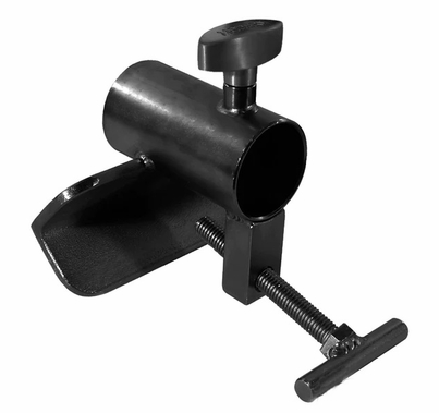 Modern Candlestick Clamp for 1 1/2" Speed-Rail