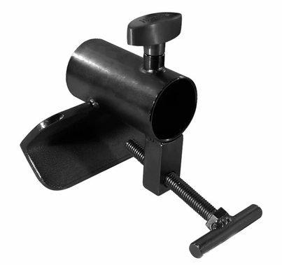Modern Candlestick Clamp for 1 1/4" Speed-Rail