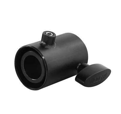 Modern Candlestick Maker for 1 1/2" Speed-Rail