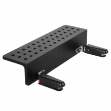 Modern Car Seat to Cheeseplate Camera Mount