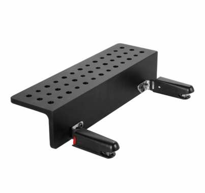 Modern Car Seat to Cheeseplate Camera Mount